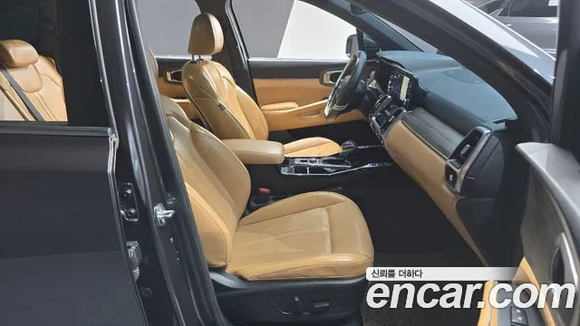 Kia Sorento 2022 — фото 11