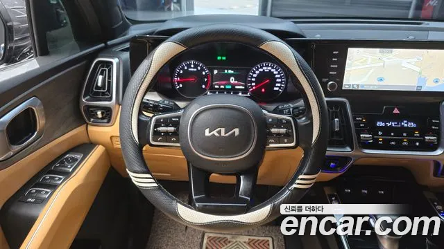 Kia Sorento 2022 — фото 13