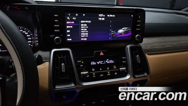 Kia Sorento 2022 — фото 15