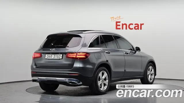 Mercedes-Benz GLC-Class 2018 — фото 2