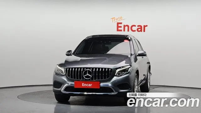 Mercedes-Benz GLC-Class 2018 — фото 3