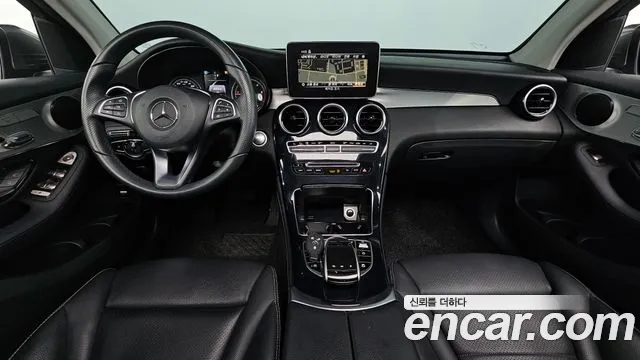 Mercedes-Benz GLC-Class 2018 — фото 10