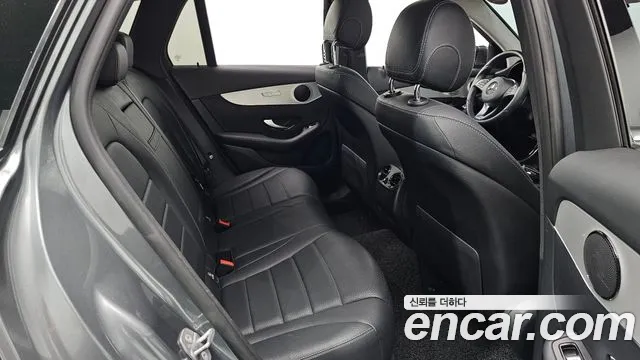Mercedes-Benz GLC-Class 2018 — фото 18