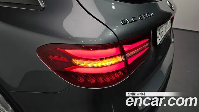 Mercedes-Benz GLC-Class 2018 — фото 9