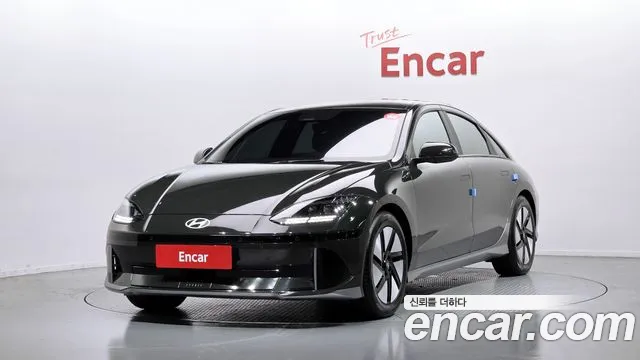 Hyundai Ioniq6 2023 — фото 1
