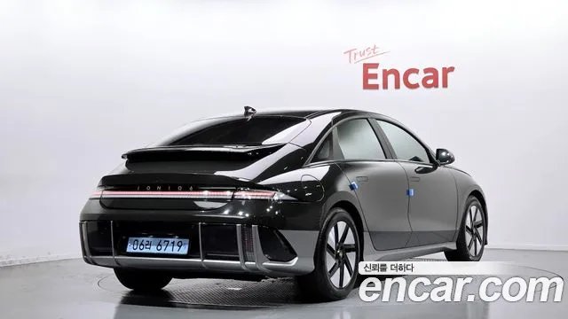 Hyundai Ioniq6 2023 — фото 2