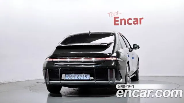 Hyundai Ioniq6 2023 — фото 4