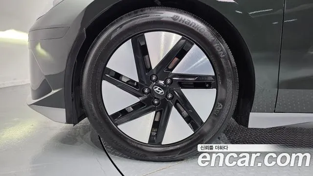 Hyundai Ioniq6 2023 — фото 5