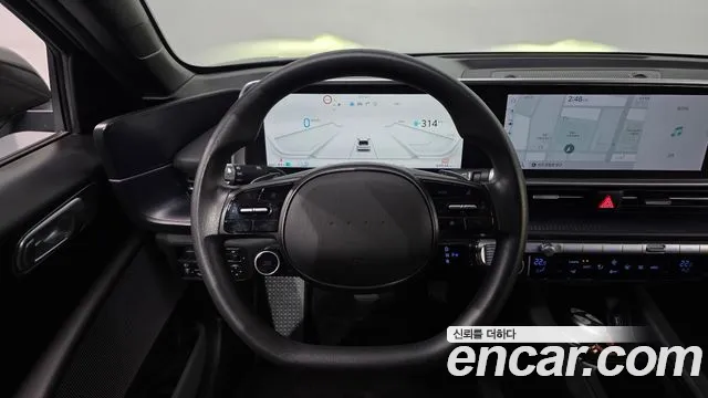 Hyundai Ioniq6 2023 — фото 14