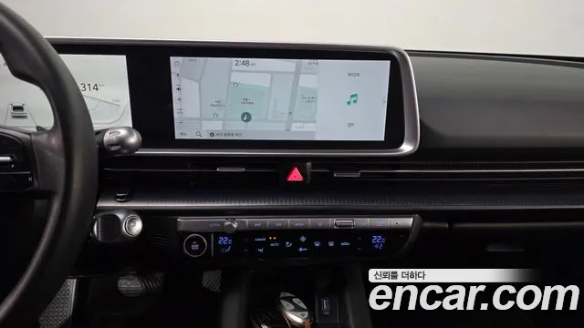 Hyundai Ioniq6 2023 — фото 16