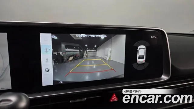 Hyundai Ioniq6 2023 — фото 17