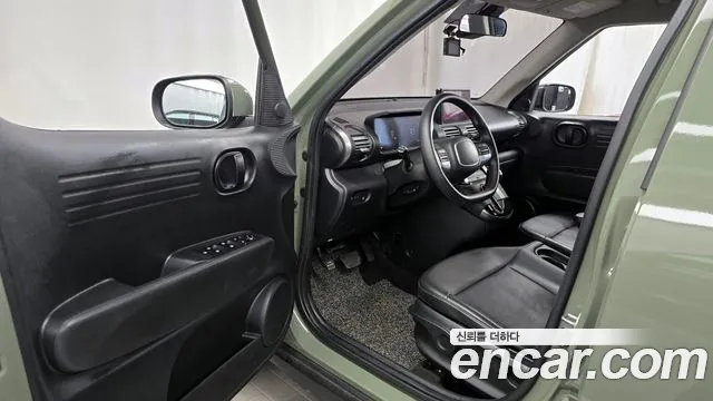 Hyundai Casper 2023 — фото 10