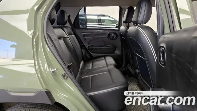 Hyundai Casper 2023 — фото 11