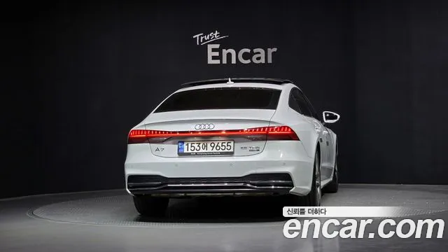 Audi A7 2021 — фото 4