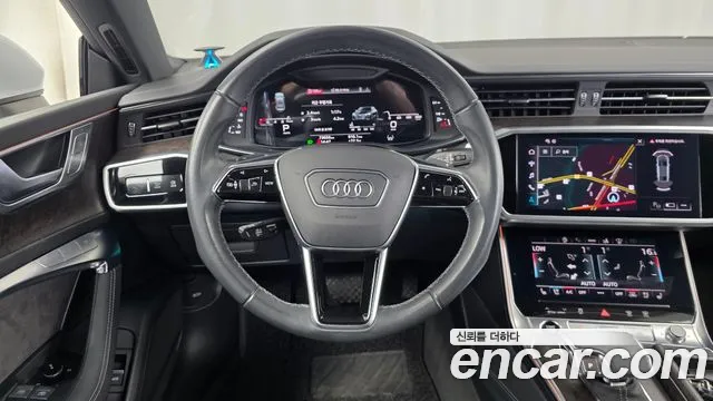 Audi A7 2021 — фото 19
