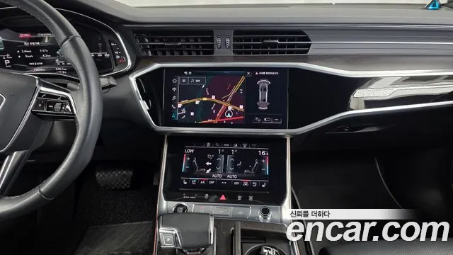 Audi A7 2021 — фото 20