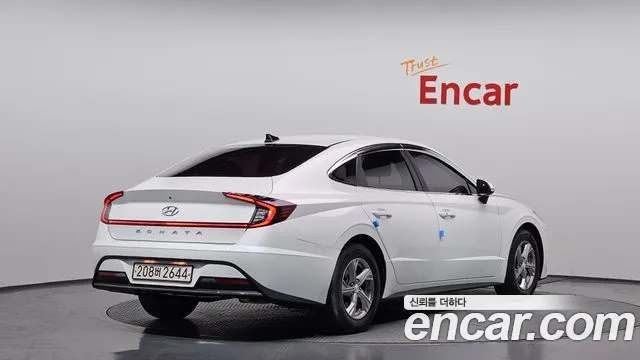 Hyundai Sonata 2020 — фото 2