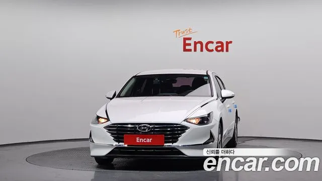 Hyundai Sonata 2020 — фото 3