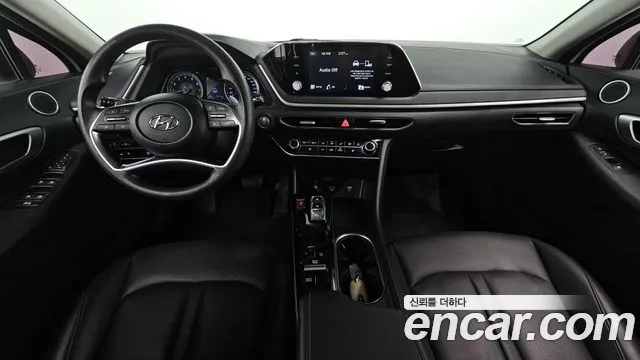 Hyundai Sonata 2020 — фото 7