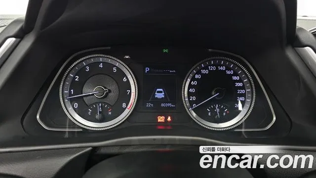 Hyundai Sonata 2020 — фото 8