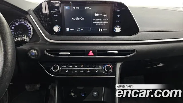 Hyundai Sonata 2020 — фото 14