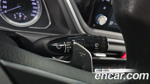 Hyundai Sonata 2020 — фото 18