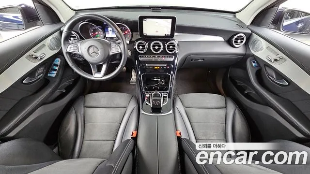 Mercedes-Benz GLC-Class 2019 — фото 10