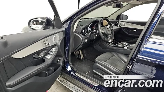 Mercedes-Benz GLC-Class 2019 — фото 13