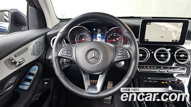 Mercedes-Benz GLC-Class 2019 — фото 19