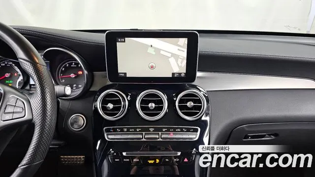 Mercedes-Benz GLC-Class 2019 — фото 20