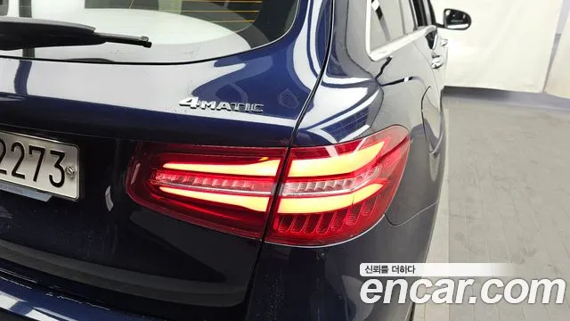 Mercedes-Benz GLC-Class 2019 — фото 9
