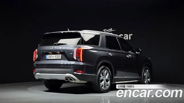 Hyundai Palisade 2021 — фото 2