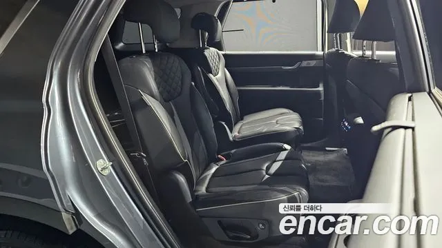 Hyundai Palisade 2021 — фото 12