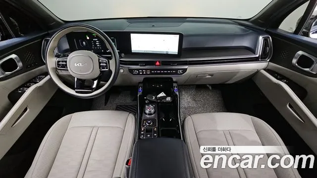 Kia Sorento 2024 — фото 10