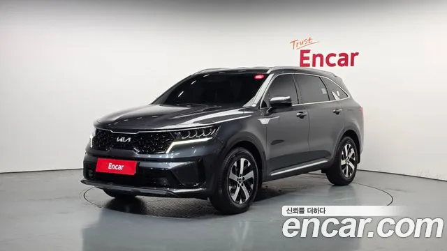 Kia Sorento 2023 — фото 1