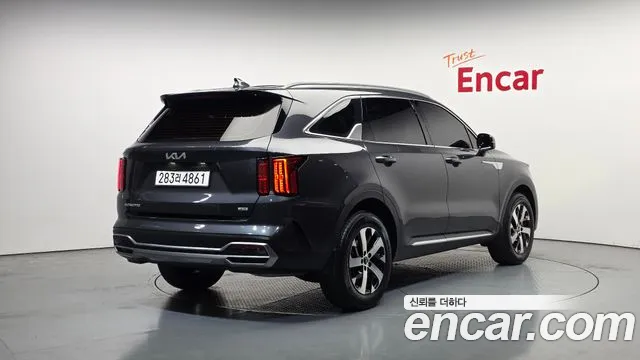 Kia Sorento 2023 — фото 2