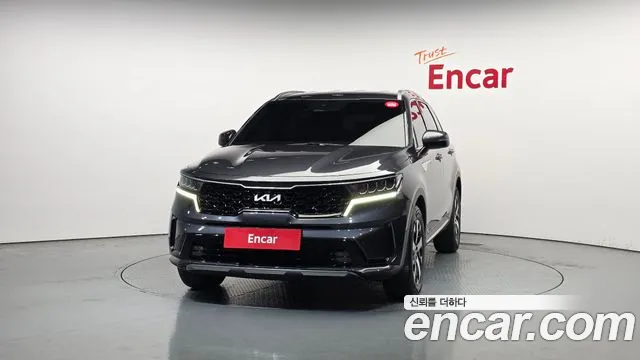 Kia Sorento 2023 — фото 3