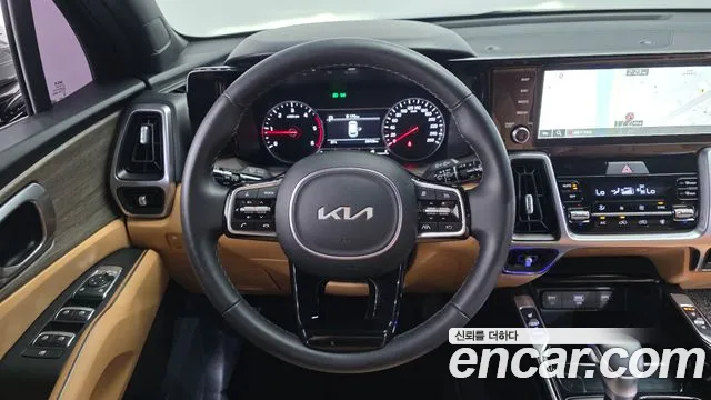 Kia Sorento 2023 — фото 13