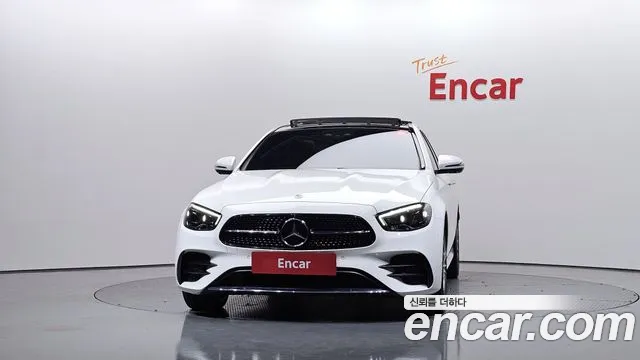 Mercedes-Benz E-Class 2021 — фото 3