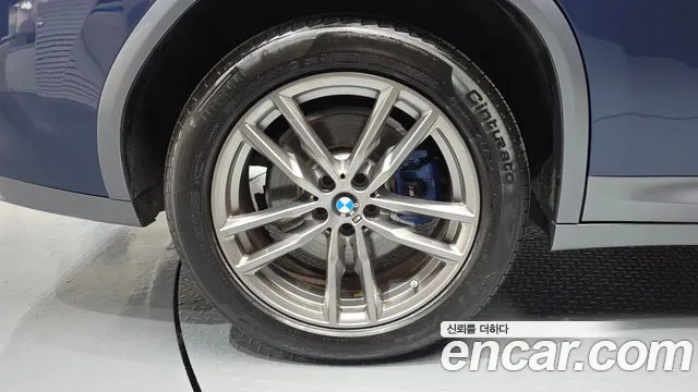 BMW X4 2021 — фото 5