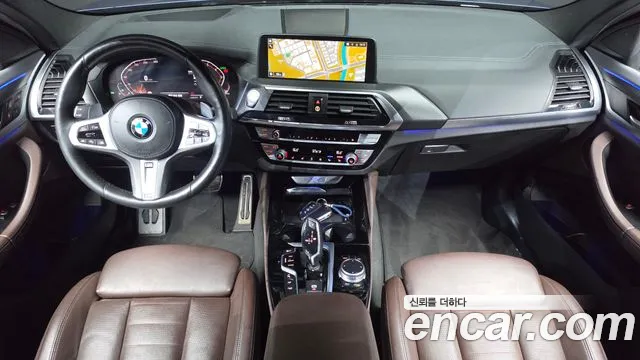BMW X4 2021 — фото 10