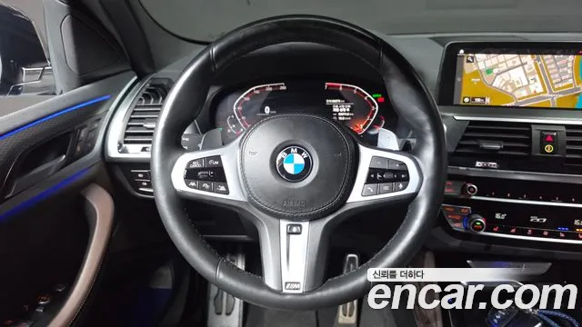 BMW X4 2021 — фото 20