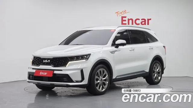 Kia Sorento 2022 — фото 1