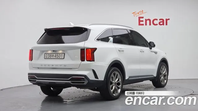 Kia Sorento 2022 — фото 2
