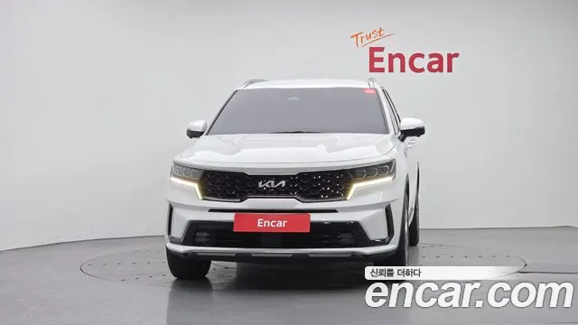 Kia Sorento 2022 — фото 3