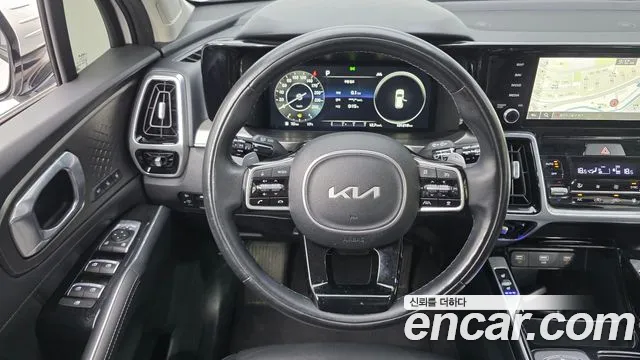 Kia Sorento 2022 — фото 13