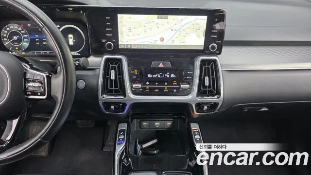 Kia Sorento 2022 — фото 14