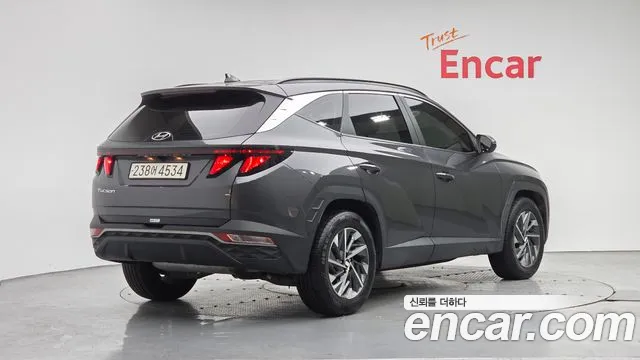 Hyundai Tucson 2022 — фото 2