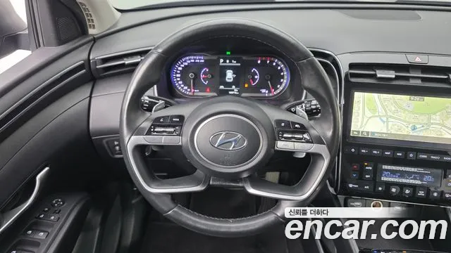 Hyundai Tucson 2022 — фото 13