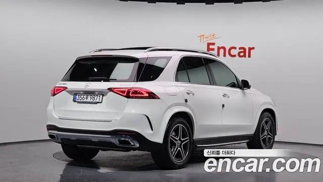 Mercedes-Benz GLE-Class 2020 — фото 2